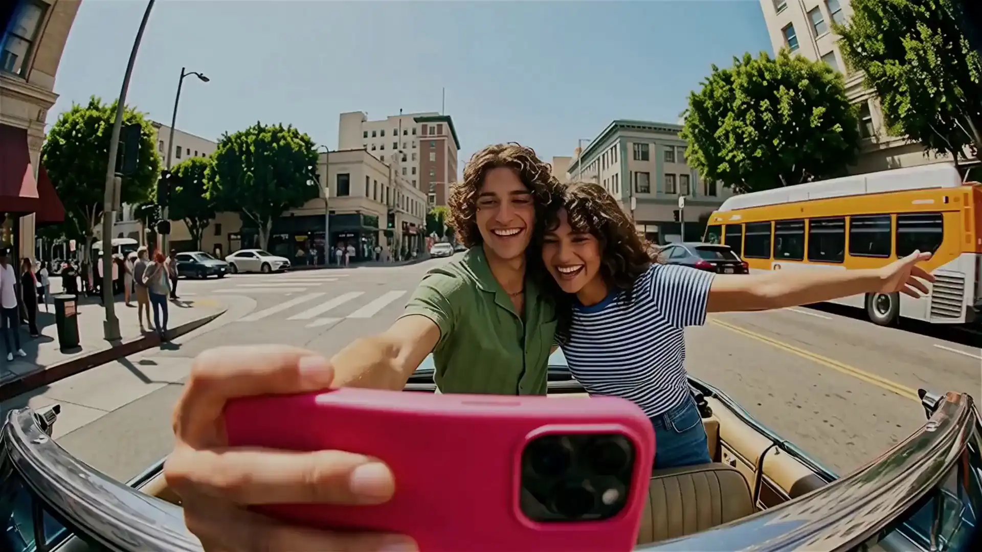 Cinematic image-to-video preview created with Unbound Motion